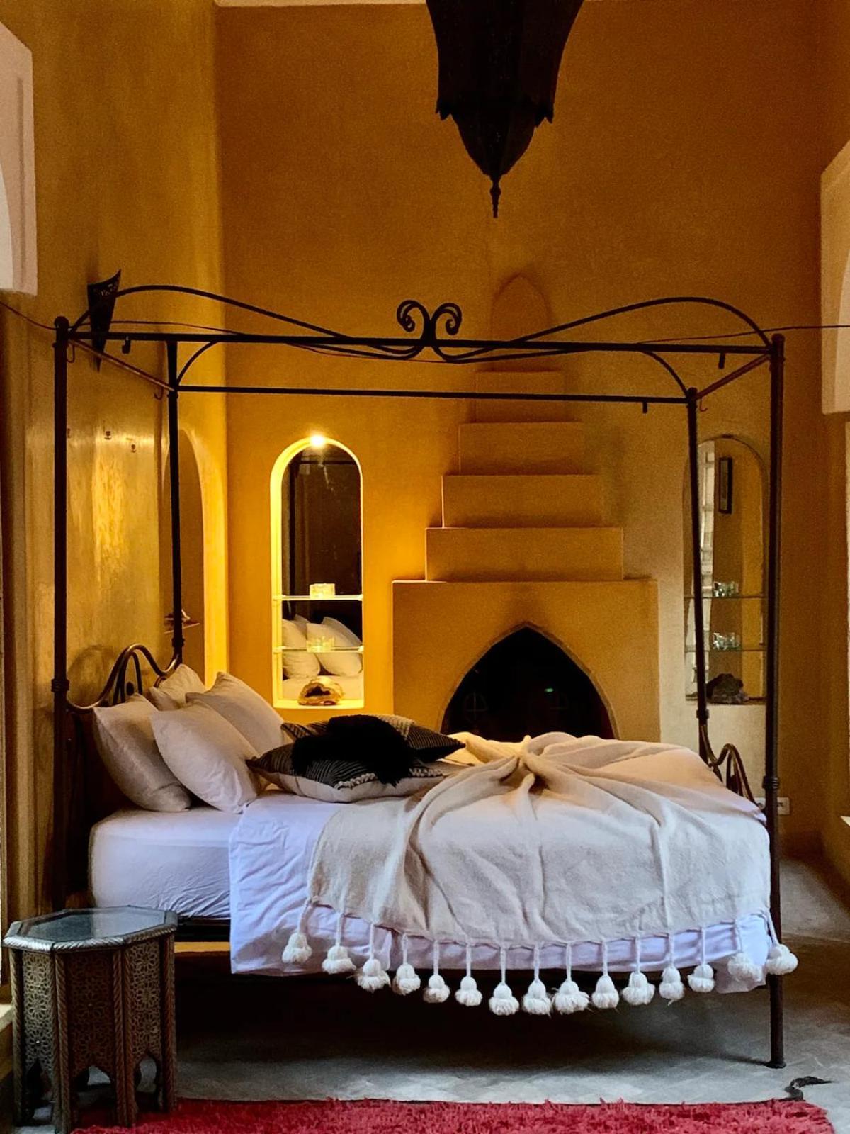 Apartamento Riad Siena II Marrakesh Habitación foto